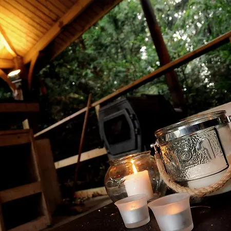 Ferienhaus Chalet D Amis Durbuy