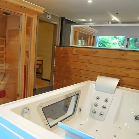 Ferienhaus Chalet D Amis