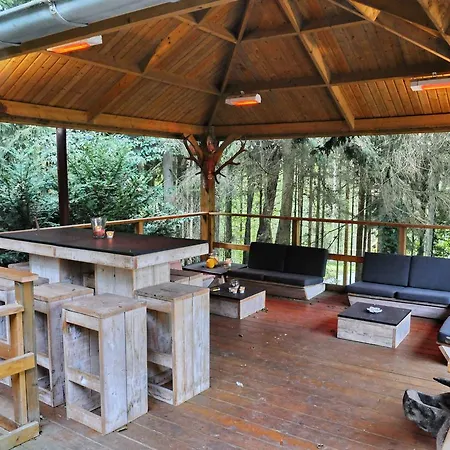Chalet D'amis Vakantiehuis