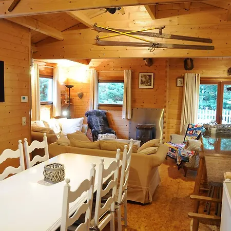 Chalet D'amis Durbuy