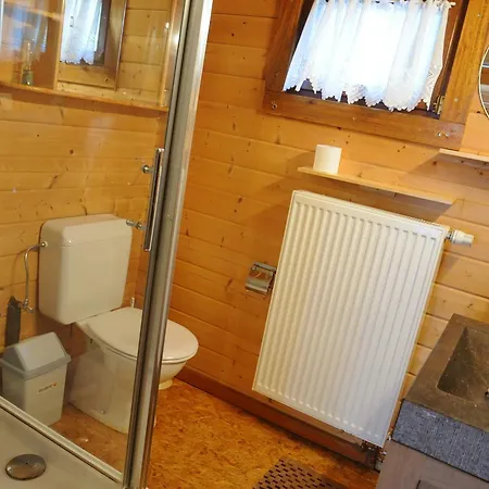 Ferienhaus Chalet D Amis *