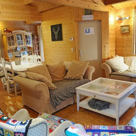 Chalet D'amis Vakantiehuis